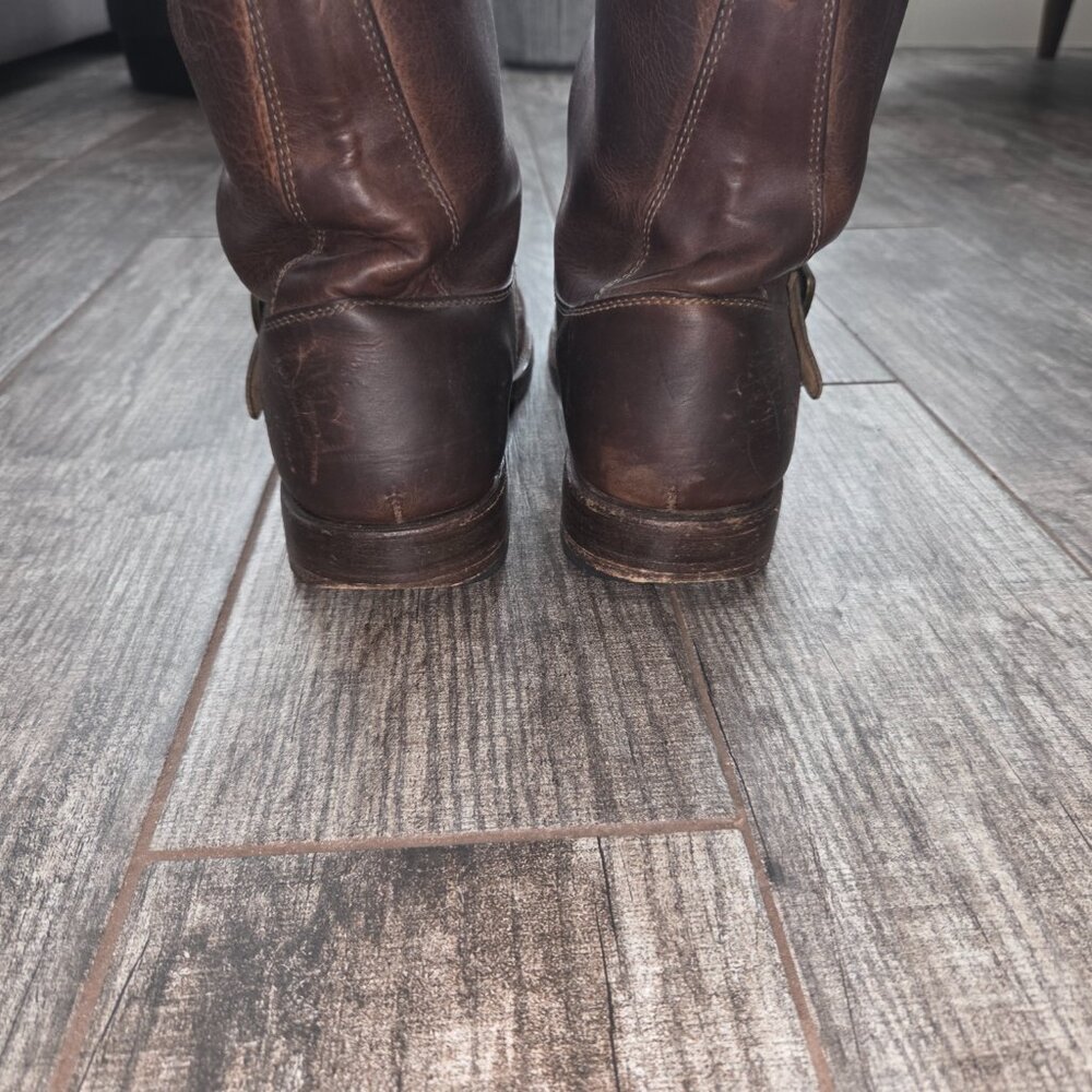 Frye Rogan Engineer Boot - Picture 3 of 4